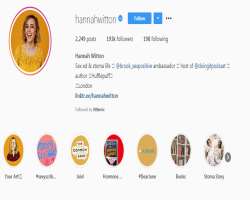 She has gained a rich fan following across the soc She has gained a rich fan following across the social media platforms, as of March 2020, she has over 190,000 Instagram followers and 130,000 follower